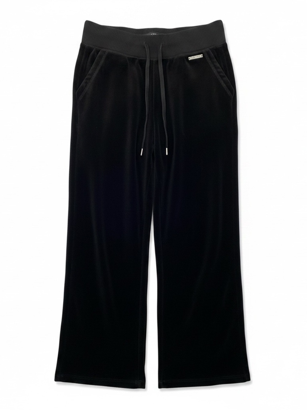 Michael Kors | Velour Lounge Pants Black | XS